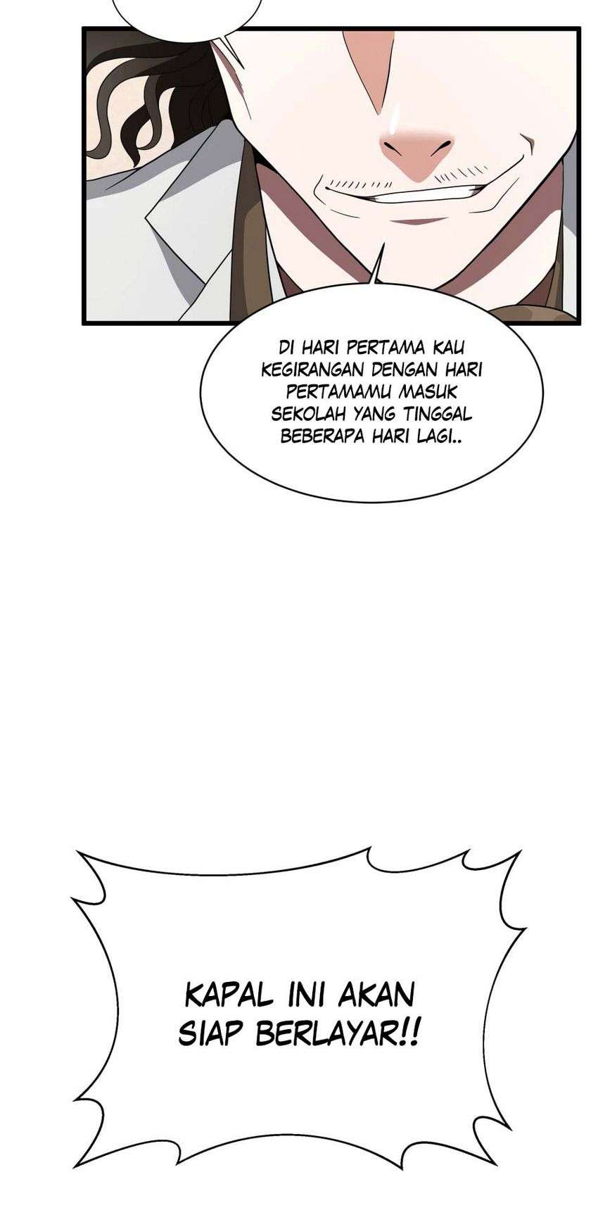 The Beginning After The End Chapter 85 Gambar 25