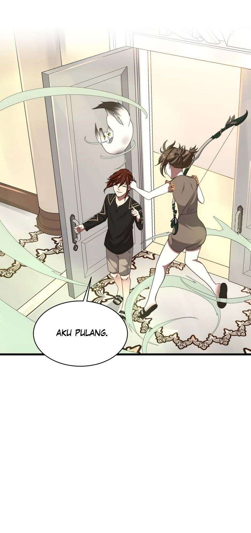 The Beginning After The End Chapter 85 Gambar 51