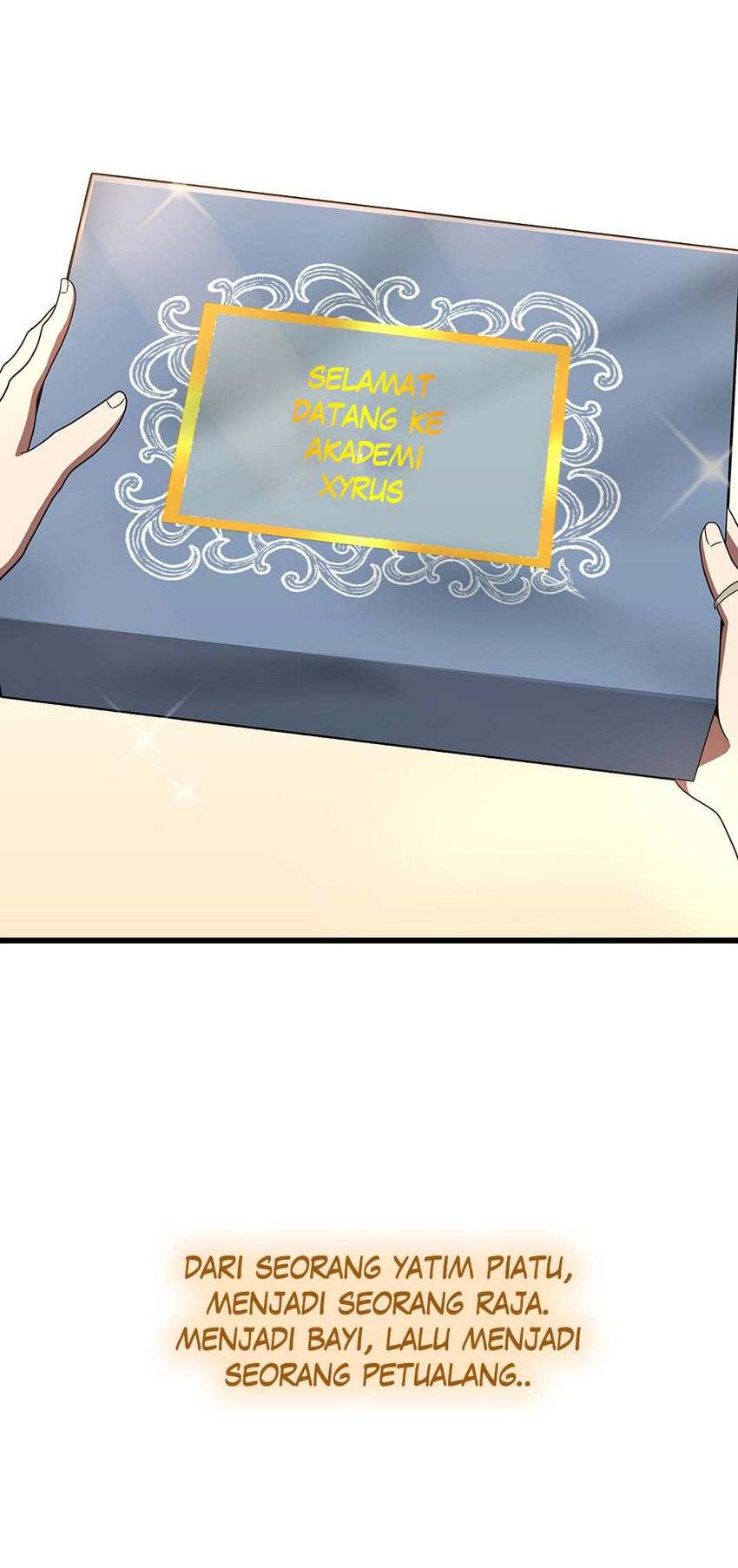 The Beginning After The End Chapter 85 Gambar 57