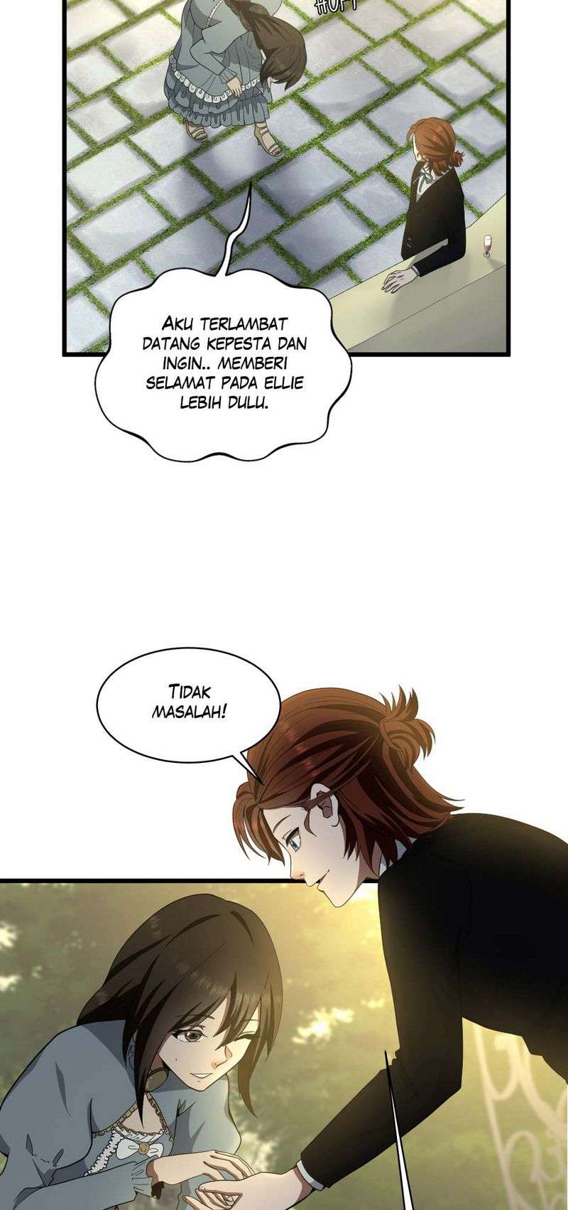 The Beginning After The End Chapter 84 Gambar 15