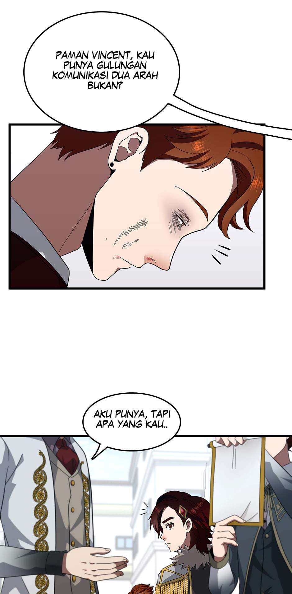 The Beginning After The End Chapter 81 Gambar 43