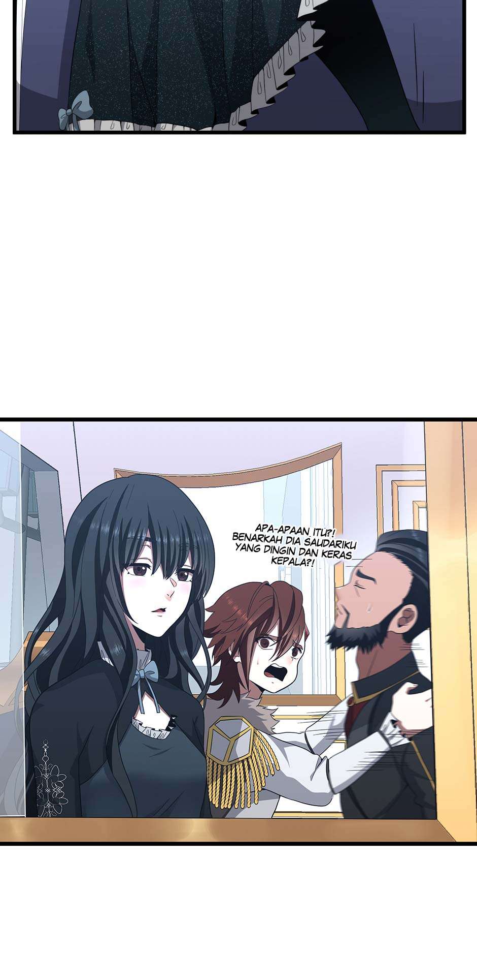 The Beginning After The End Chapter 81 Gambar 73