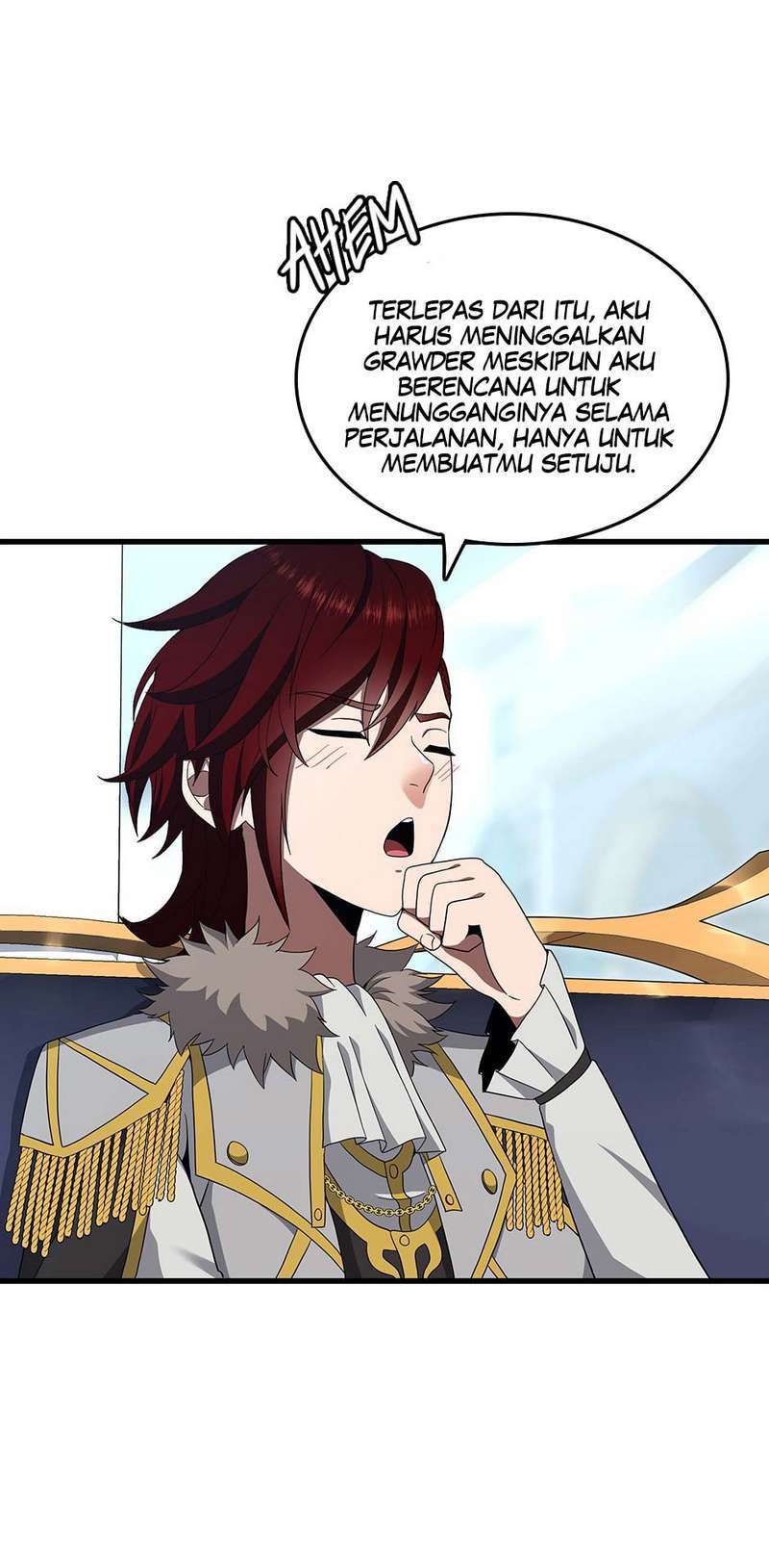 The Beginning After The End Chapter 80 Gambar 11