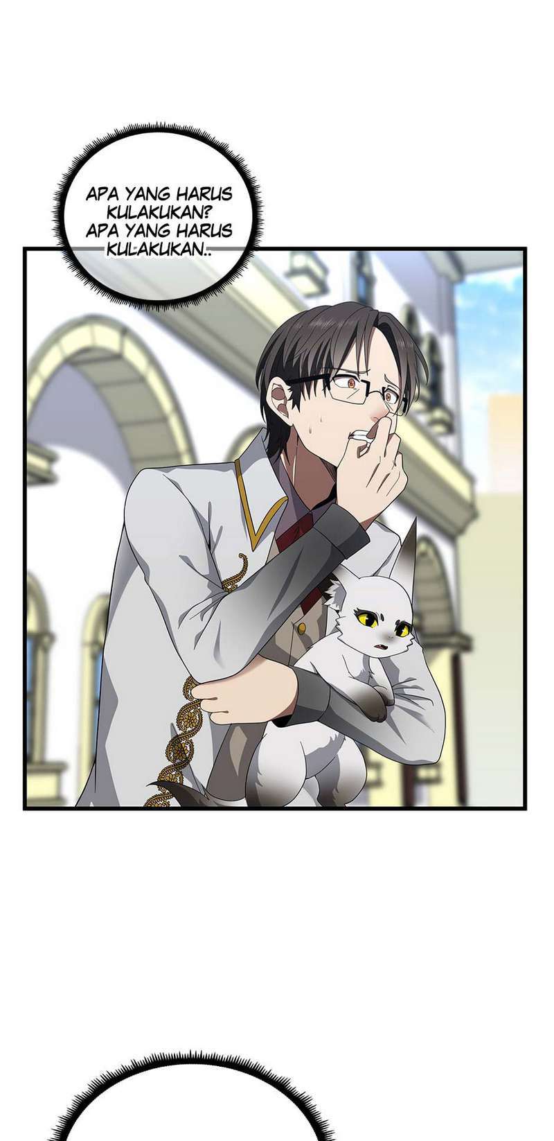 The Beginning After The End Chapter 80 Gambar 17