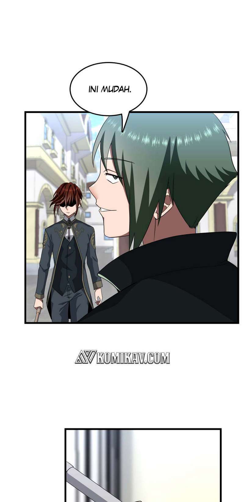 The Beginning After The End Chapter 80 Gambar 28