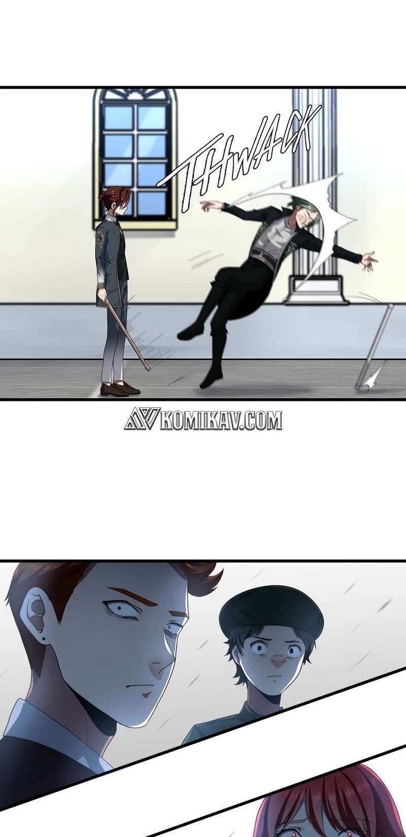 The Beginning After The End Chapter 80 Gambar 30