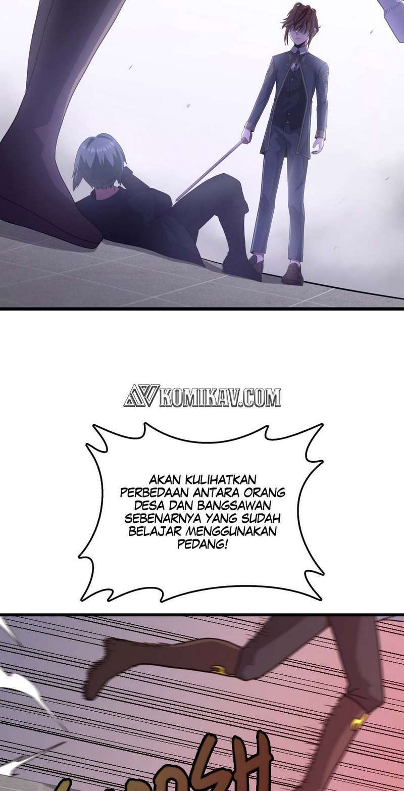 The Beginning After The End Chapter 80 Gambar 34