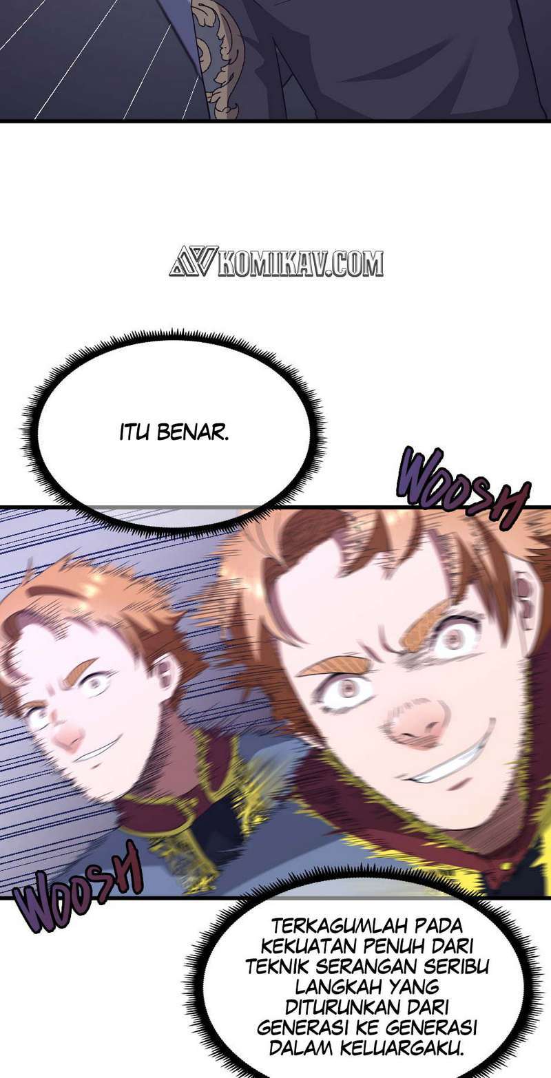 The Beginning After The End Chapter 80 Gambar 36