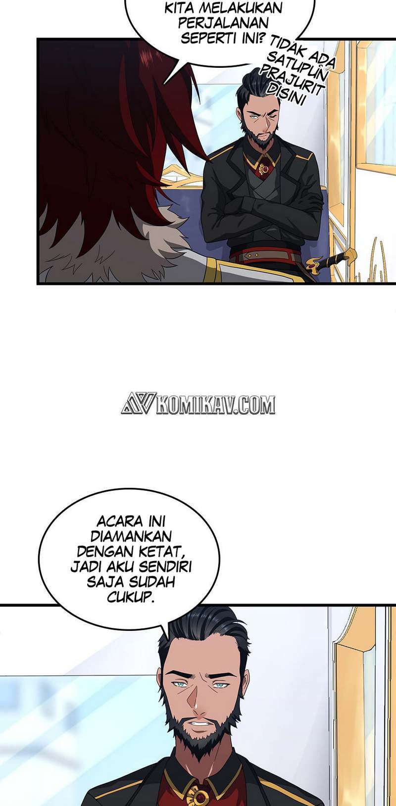 The Beginning After The End Chapter 80 Gambar 4