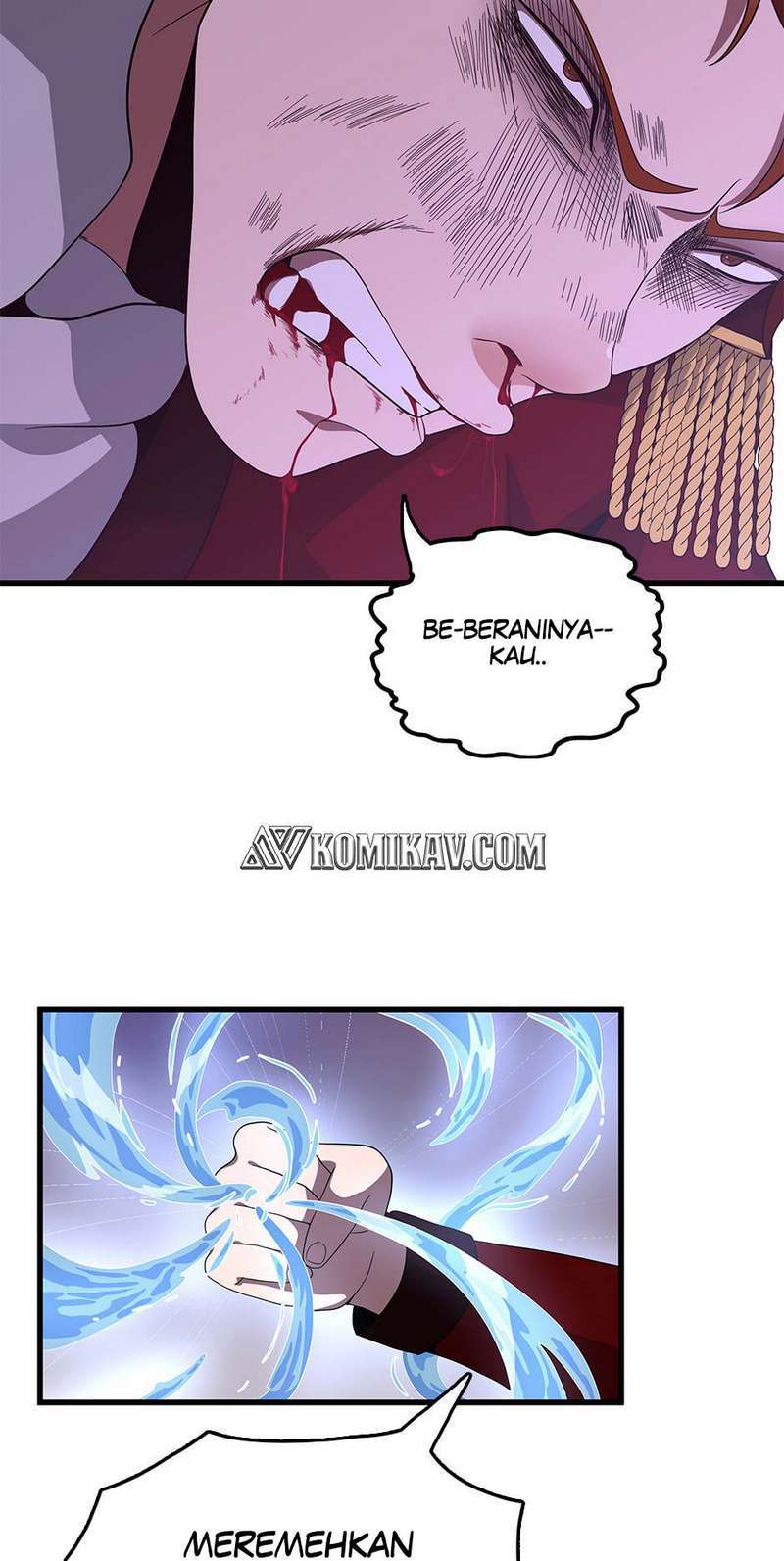 The Beginning After The End Chapter 80 Gambar 66