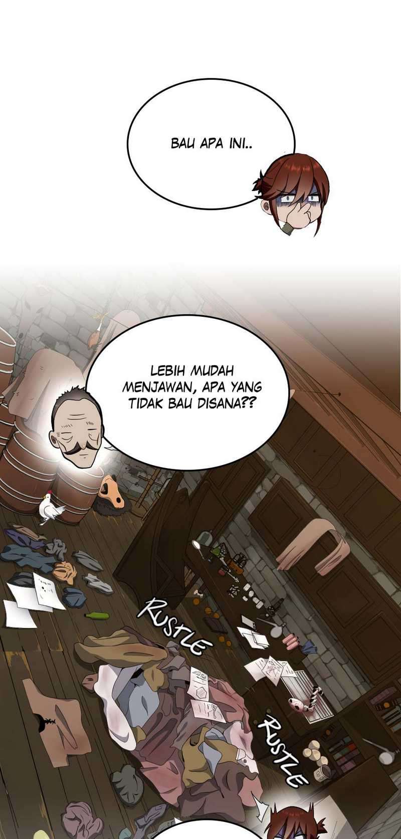 The Beginning After The End Chapter 77 Gambar 56