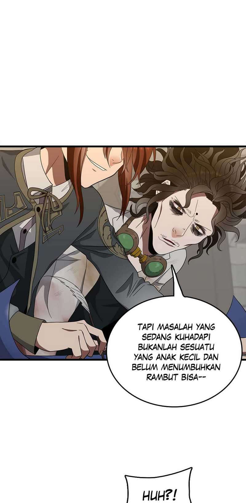 The Beginning After The End Chapter 77 Gambar 72