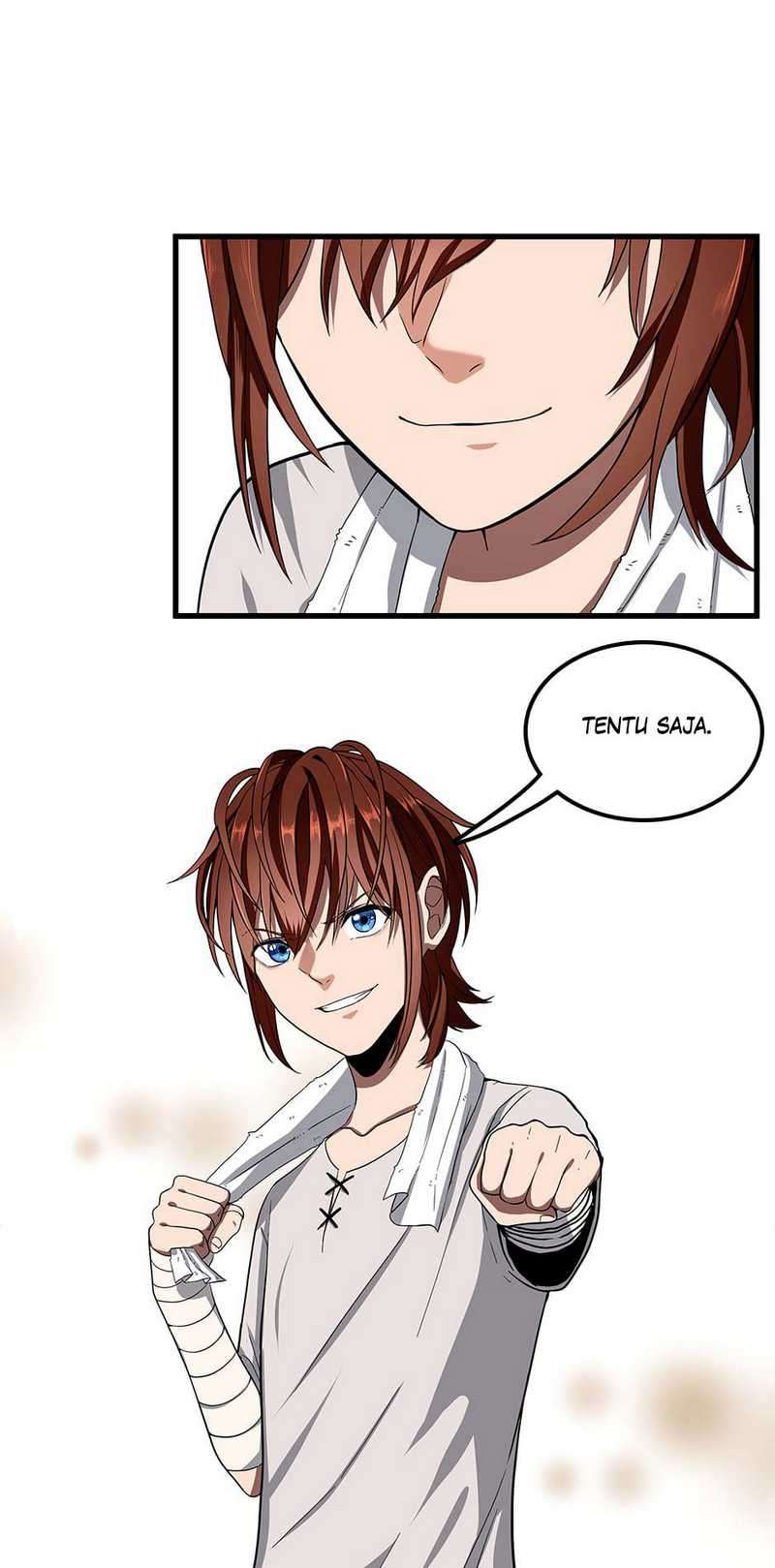 The Beginning After The End Chapter 75 Gambar 67