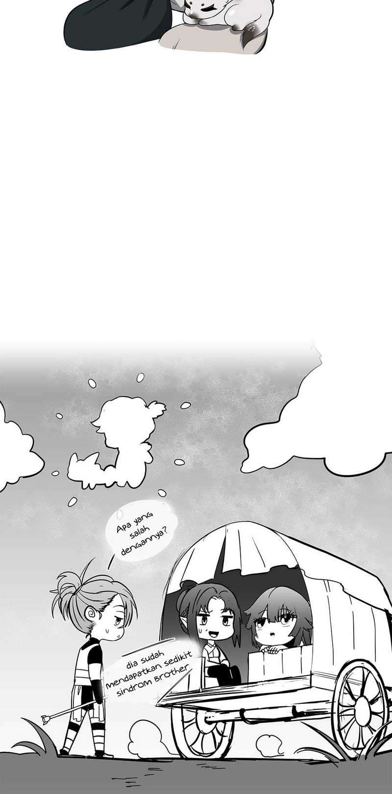The Beginning After The End Chapter 75 Gambar 69