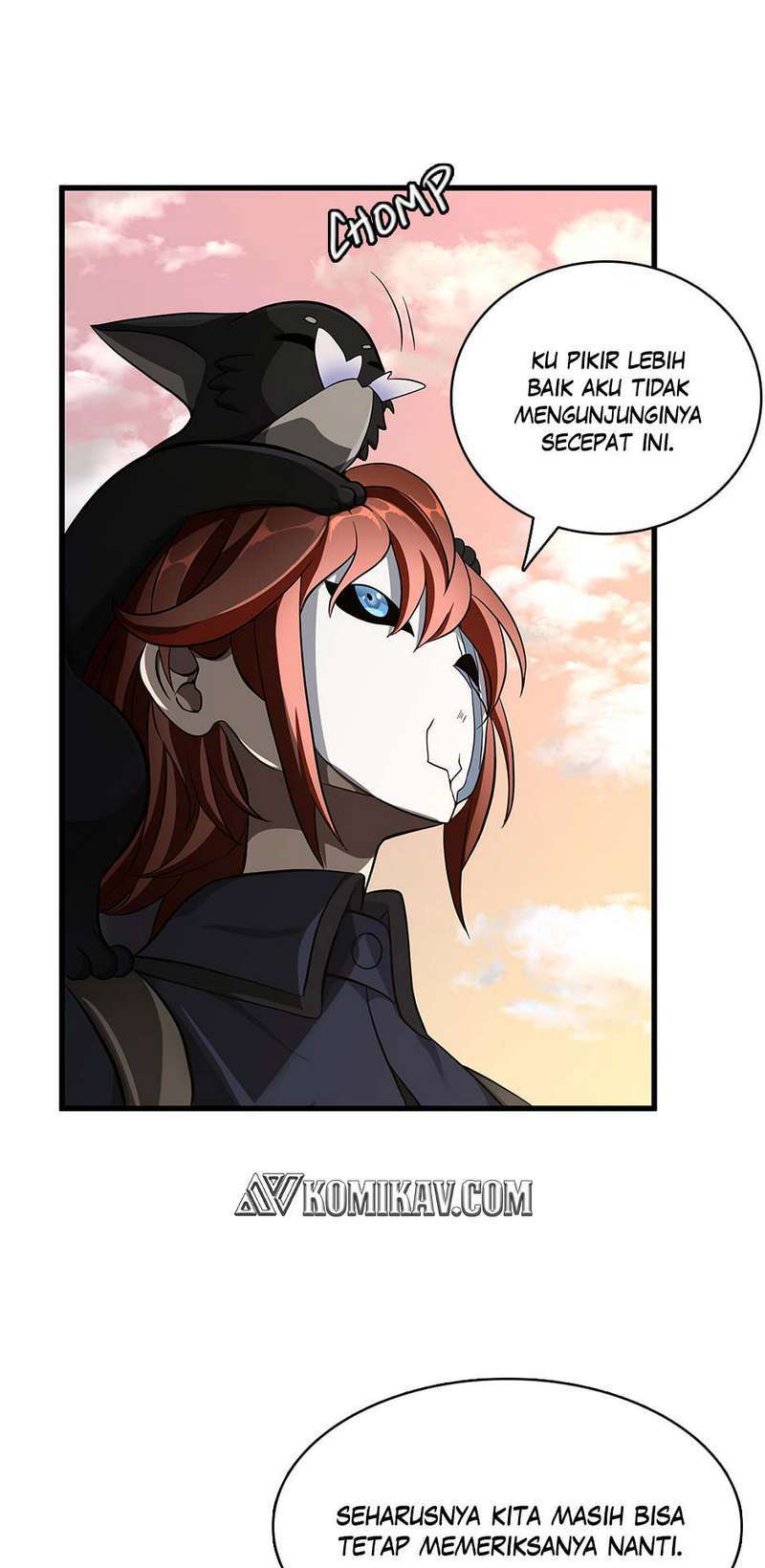 The Beginning After The End Chapter 74 Gambar 12