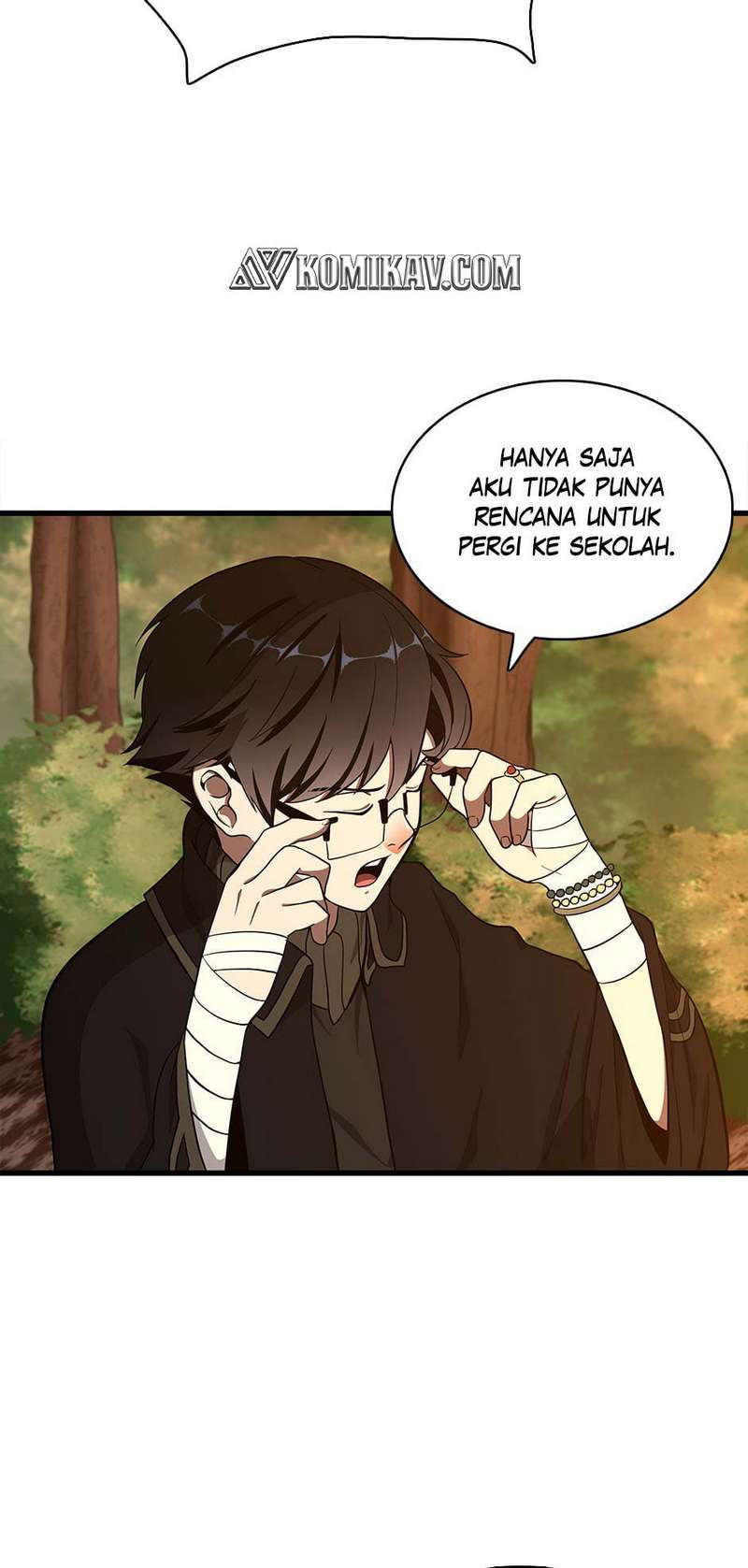 The Beginning After The End Chapter 74 Gambar 20