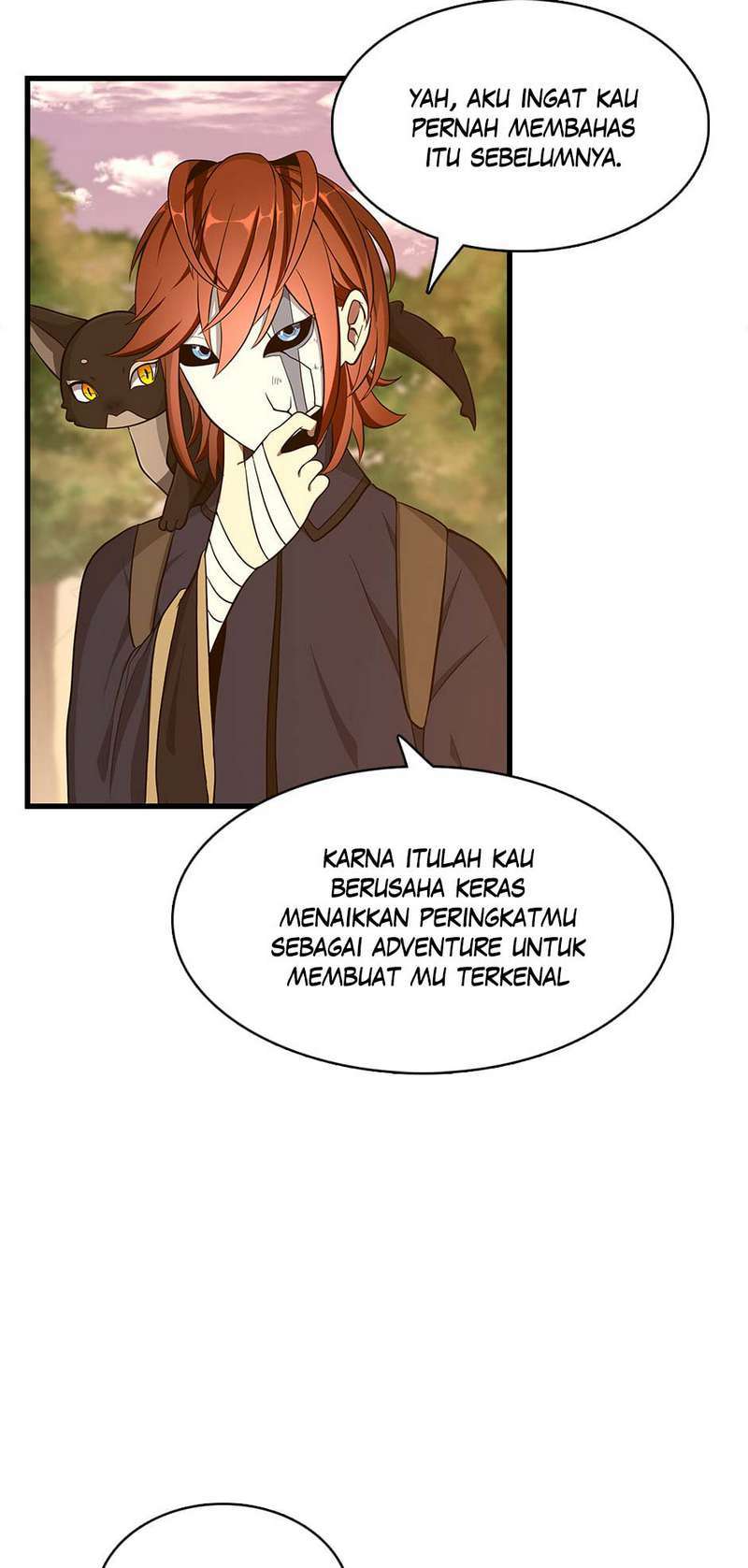 The Beginning After The End Chapter 74 Gambar 21