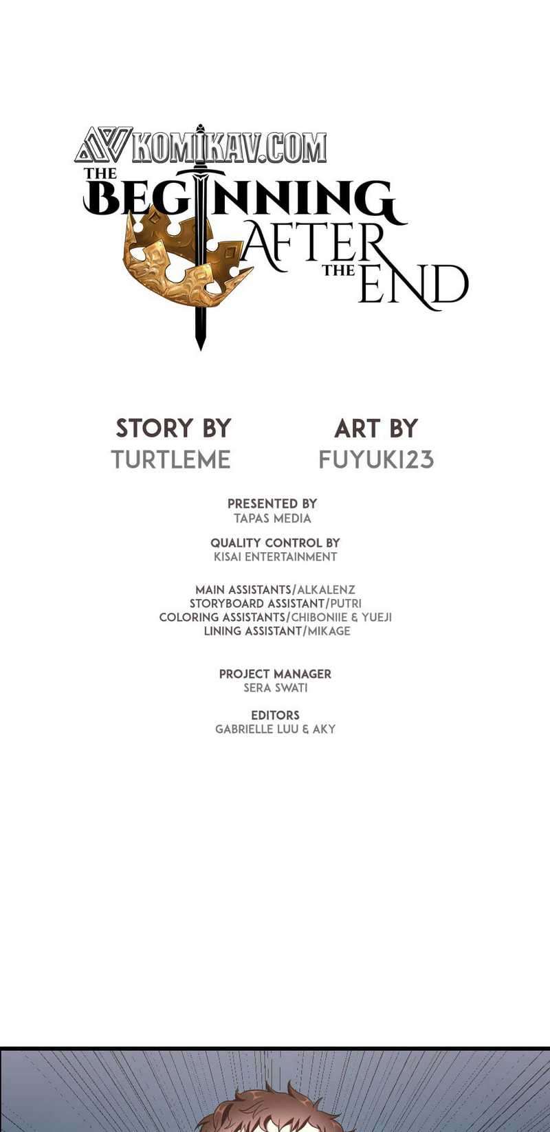 Baca Manhwa The Beginning After The End Chapter 73 Gambar 2