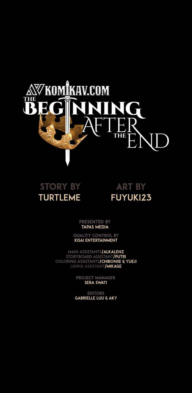 Baca Manhwa The Beginning After The End Chapter 72 Gambar 2