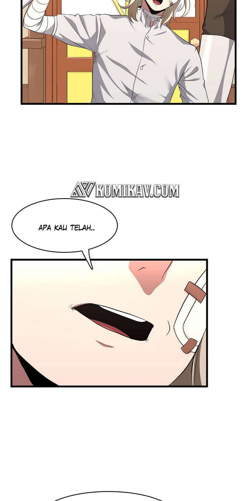 The Beginning After The End Chapter 72 Gambar 28