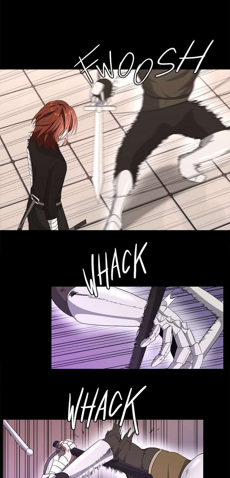 The Beginning After The End Chapter 72 Gambar 47