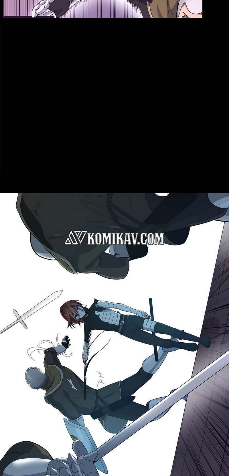 The Beginning After The End Chapter 72 Gambar 48