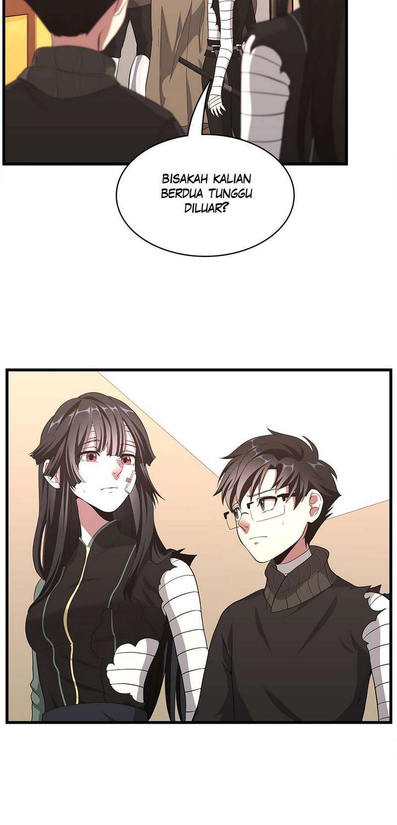 The Beginning After The End Chapter 72 Gambar 61