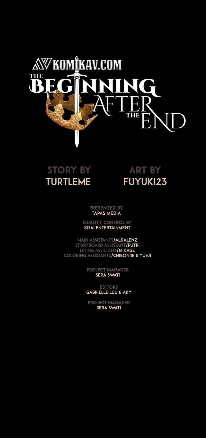 Baca Manhwa The Beginning After The End Chapter 71 Gambar 2
