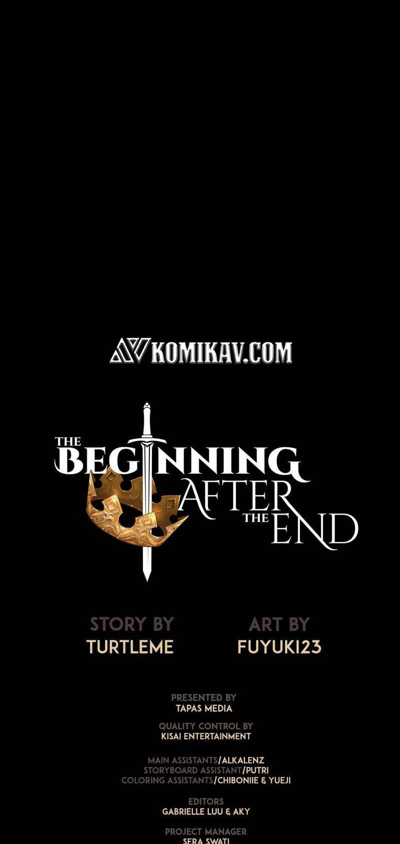 Baca Manhwa The Beginning After The End Chapter 69 Gambar 2