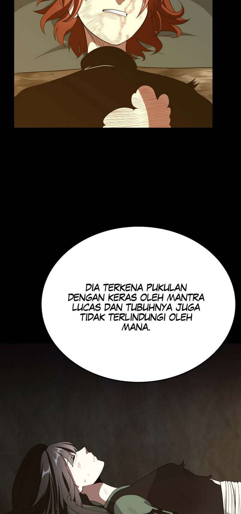 The Beginning After The End Chapter 68 Gambar 25