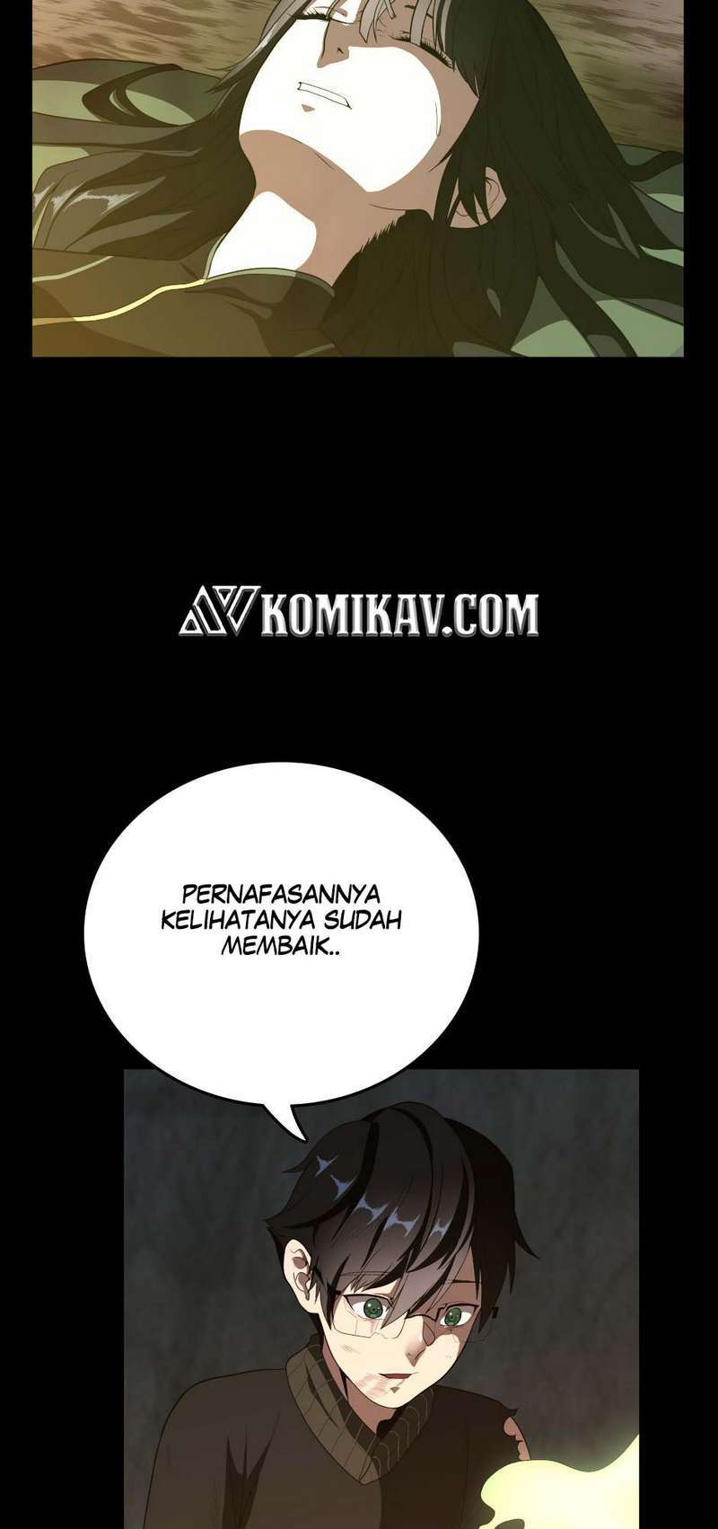 The Beginning After The End Chapter 68 Gambar 30