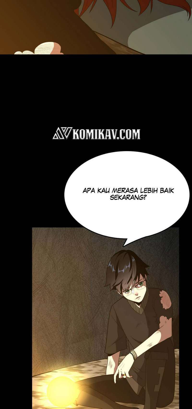 The Beginning After The End Chapter 68 Gambar 44