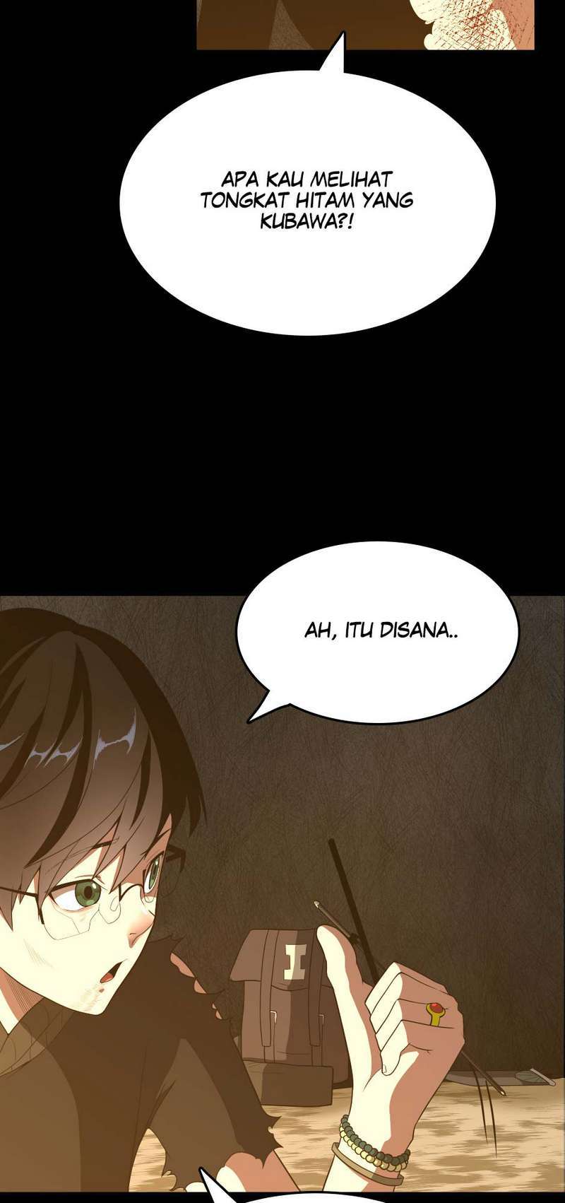 The Beginning After The End Chapter 68 Gambar 53