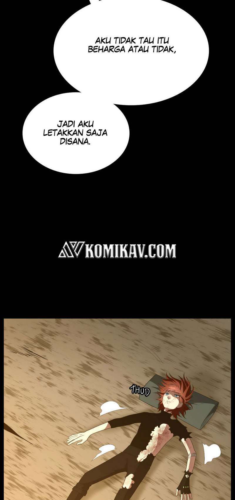 The Beginning After The End Chapter 68 Gambar 54