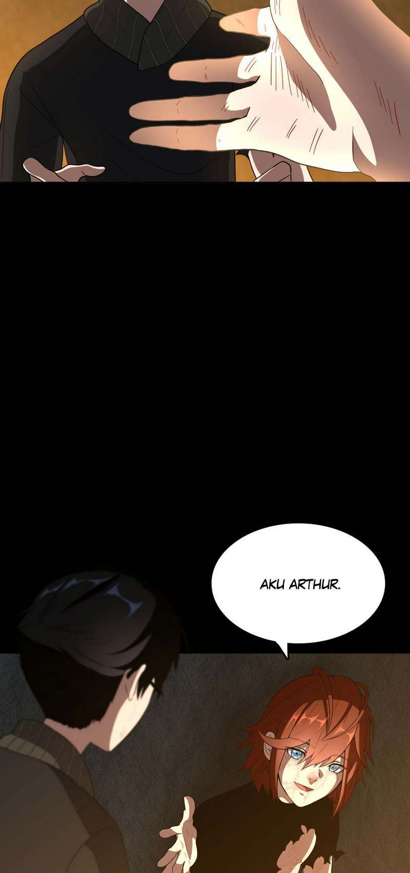 The Beginning After The End Chapter 68 Gambar 71