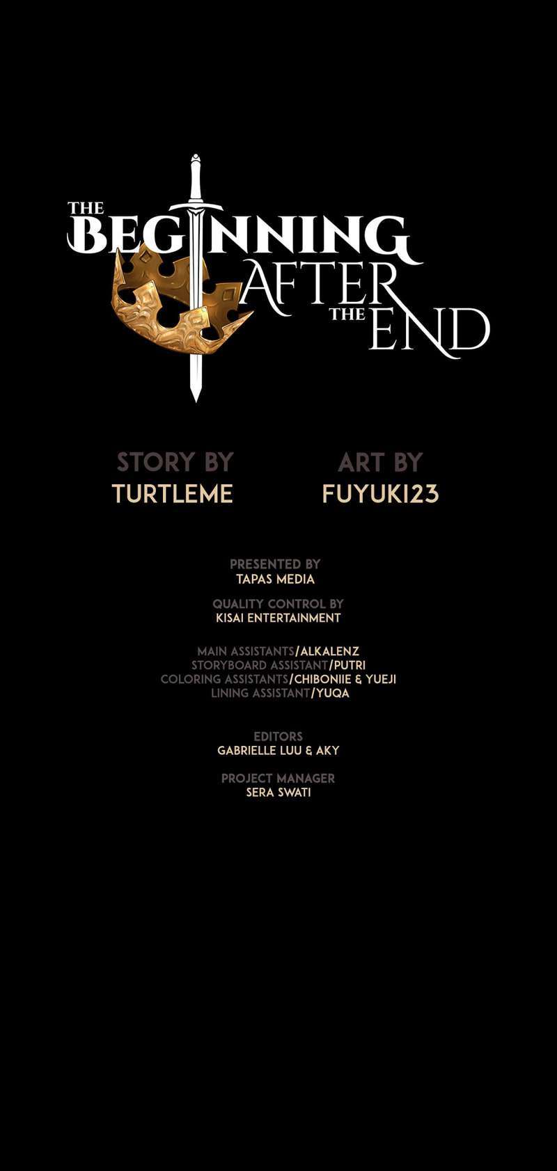 The Beginning After The End Chapter 67 Gambar 13