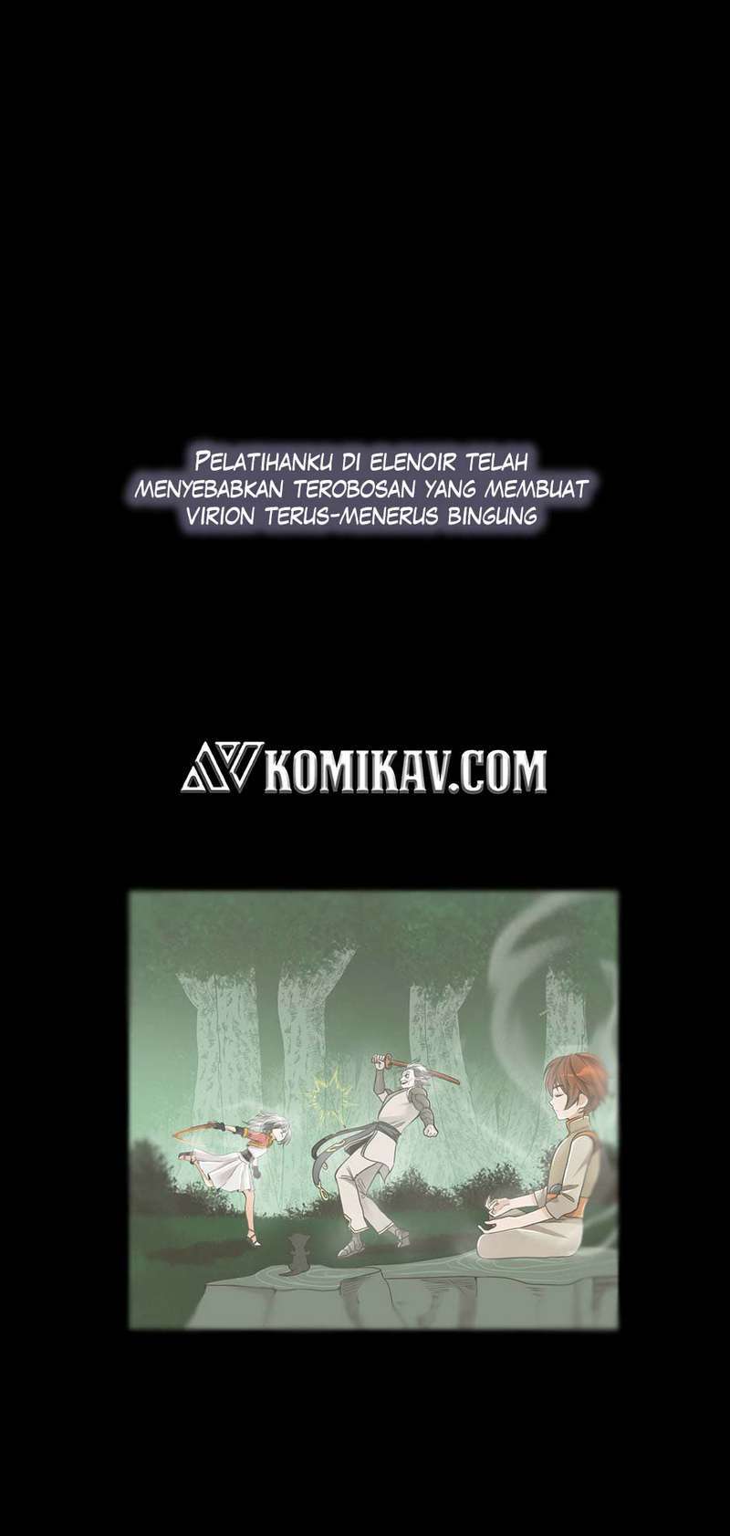 Baca Manhwa The Beginning After The End Chapter 67 Gambar 2