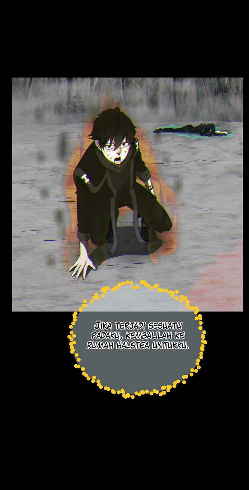 The Beginning After The End Chapter 67 Gambar 21