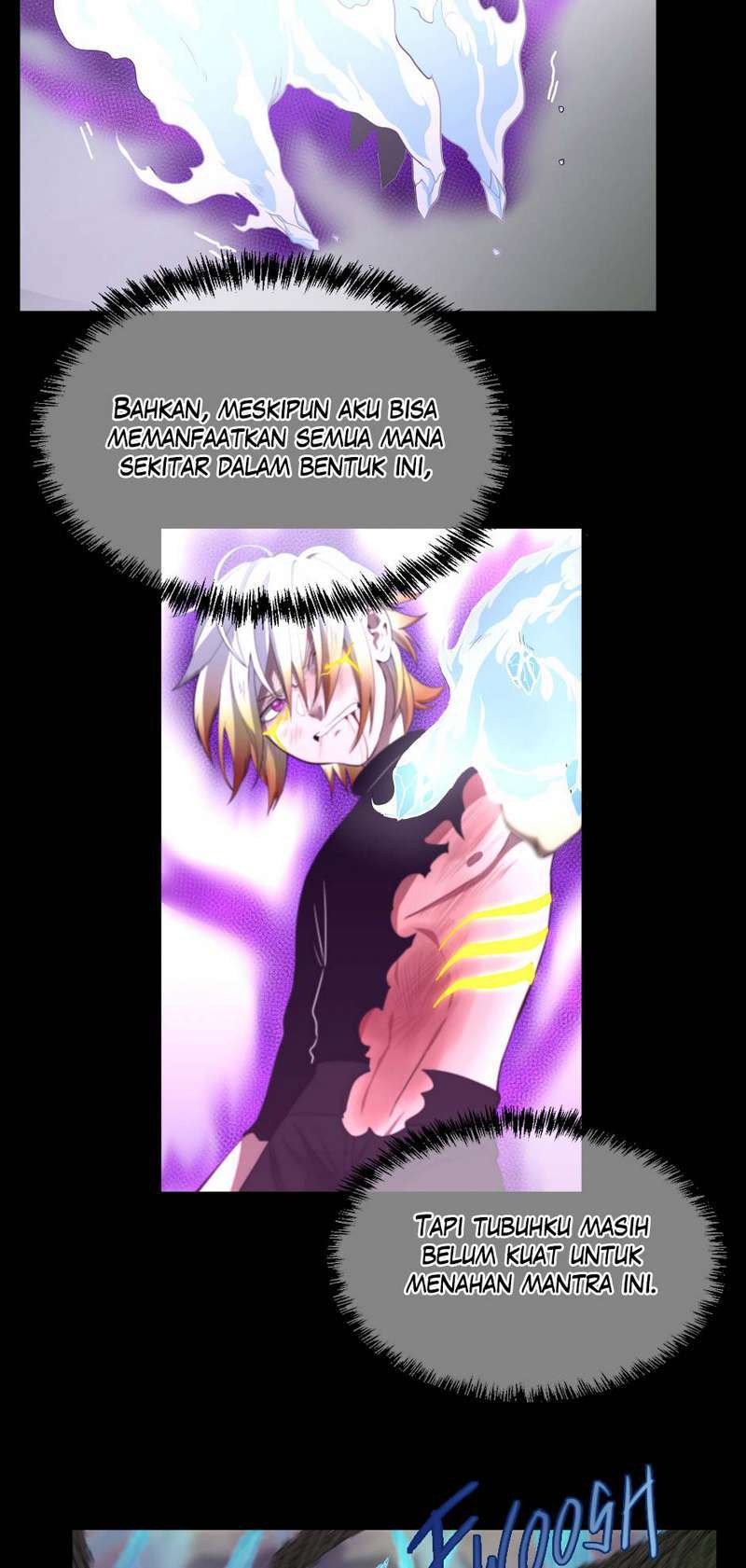 The Beginning After The End Chapter 67 Gambar 41