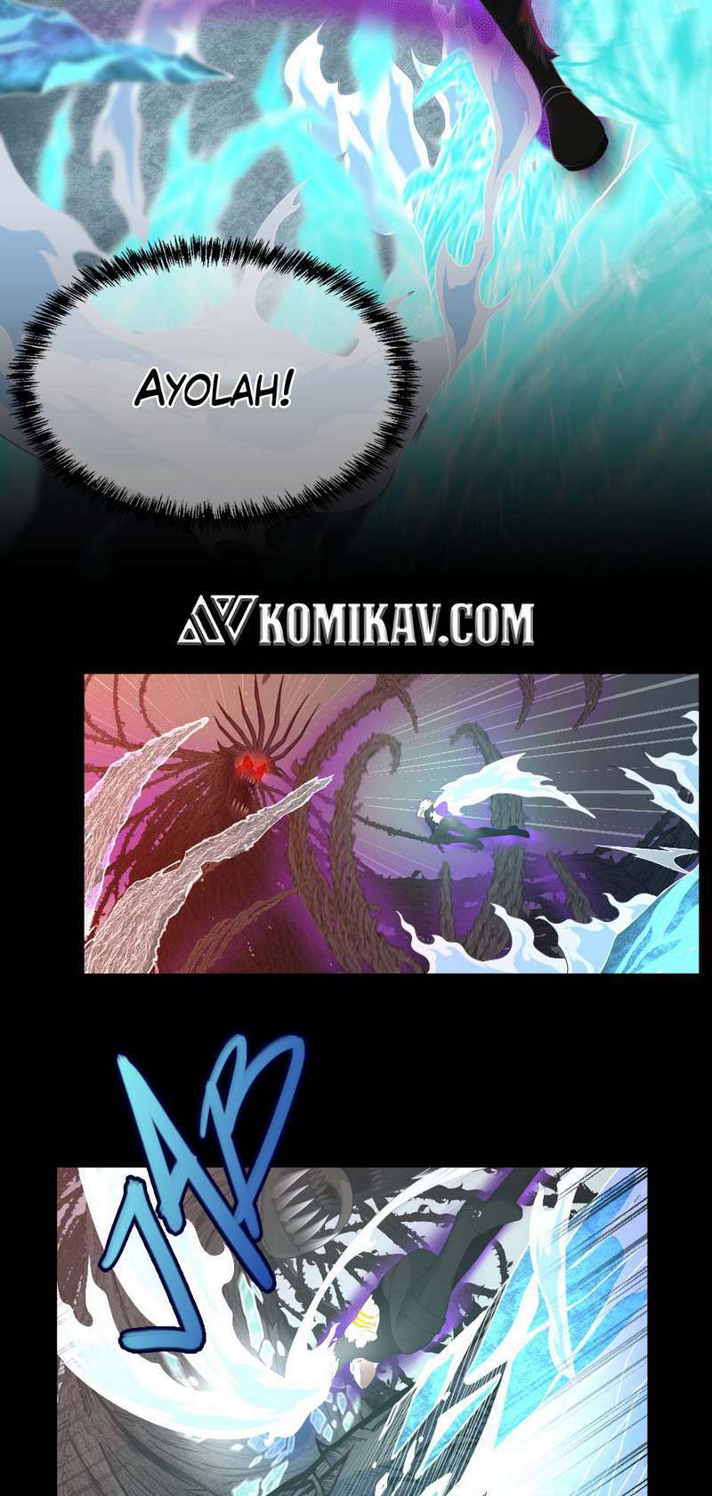 The Beginning After The End Chapter 67 Gambar 44