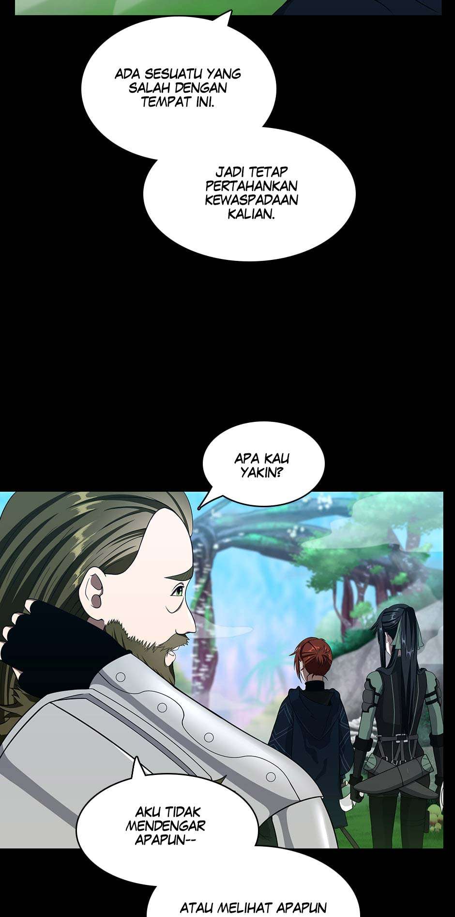 The Beginning After The End Chapter 63 Gambar 11