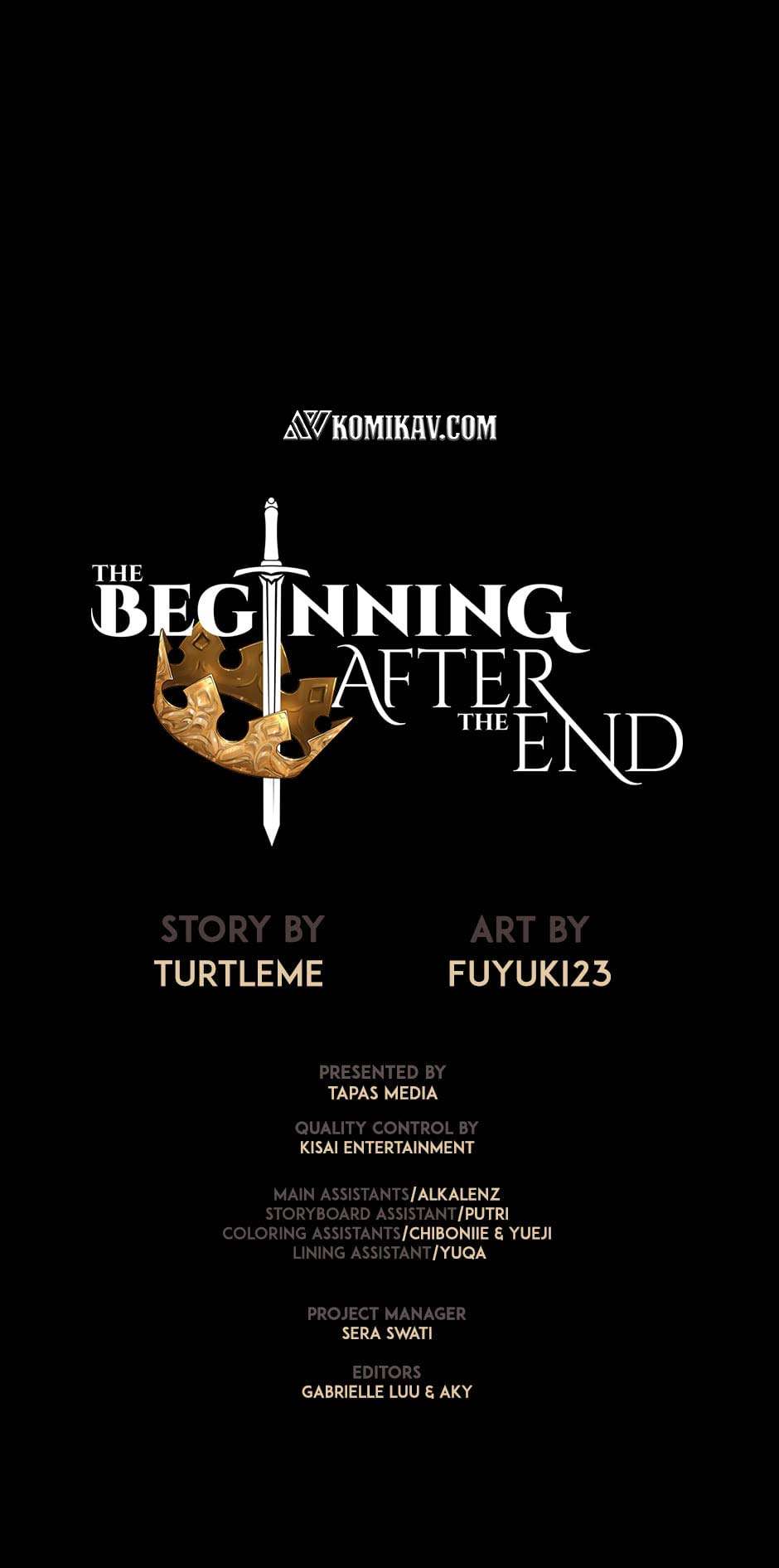 Baca Manhwa The Beginning After The End Chapter 63 Gambar 2