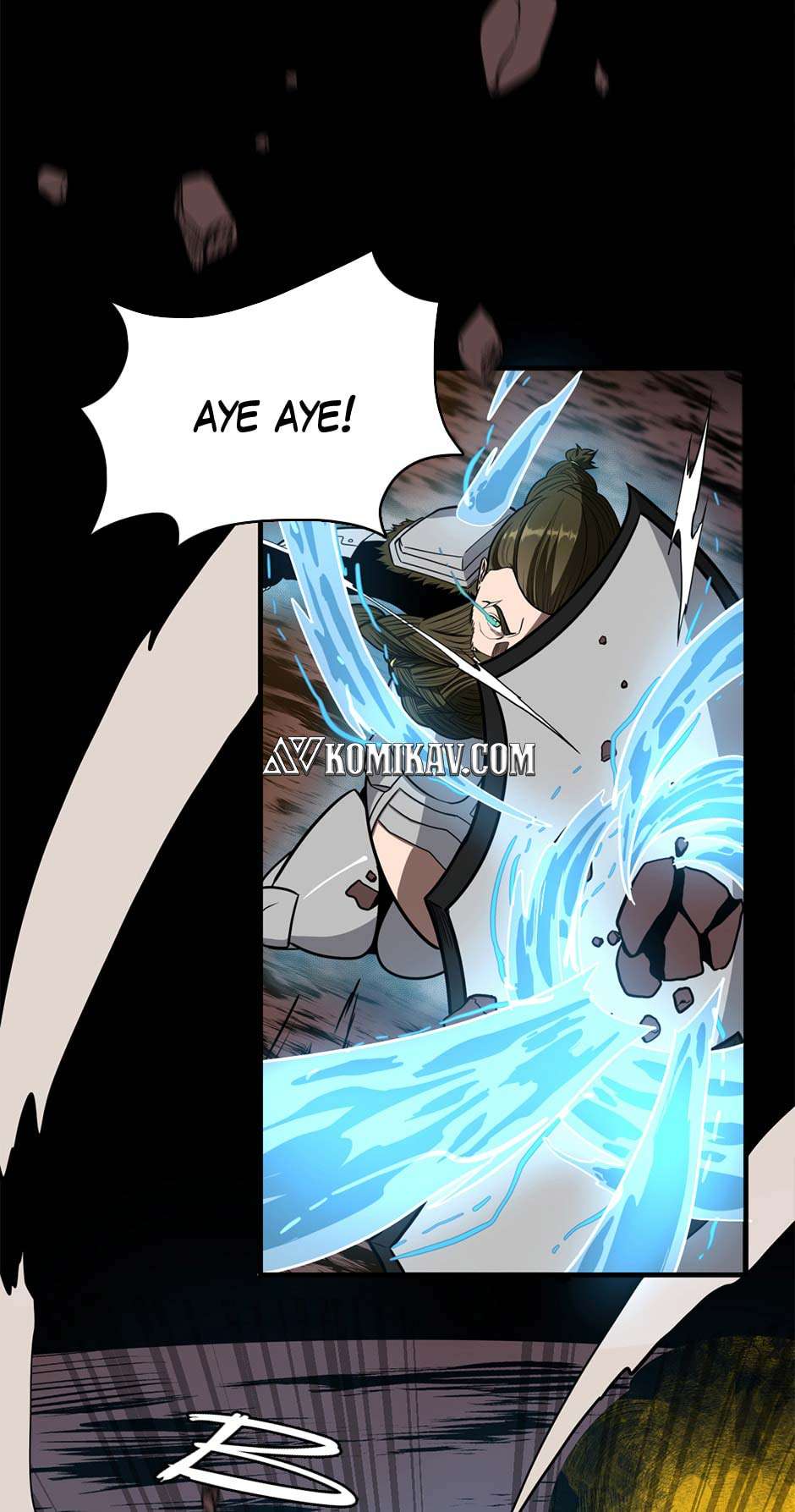 The Beginning After The End Chapter 61 Gambar 20