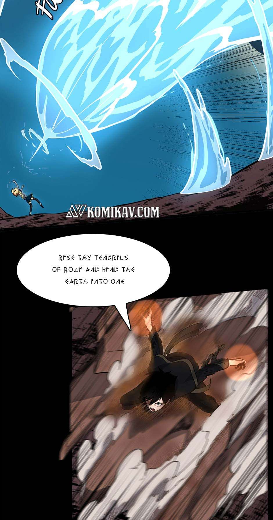 The Beginning After The End Chapter 61 Gambar 26
