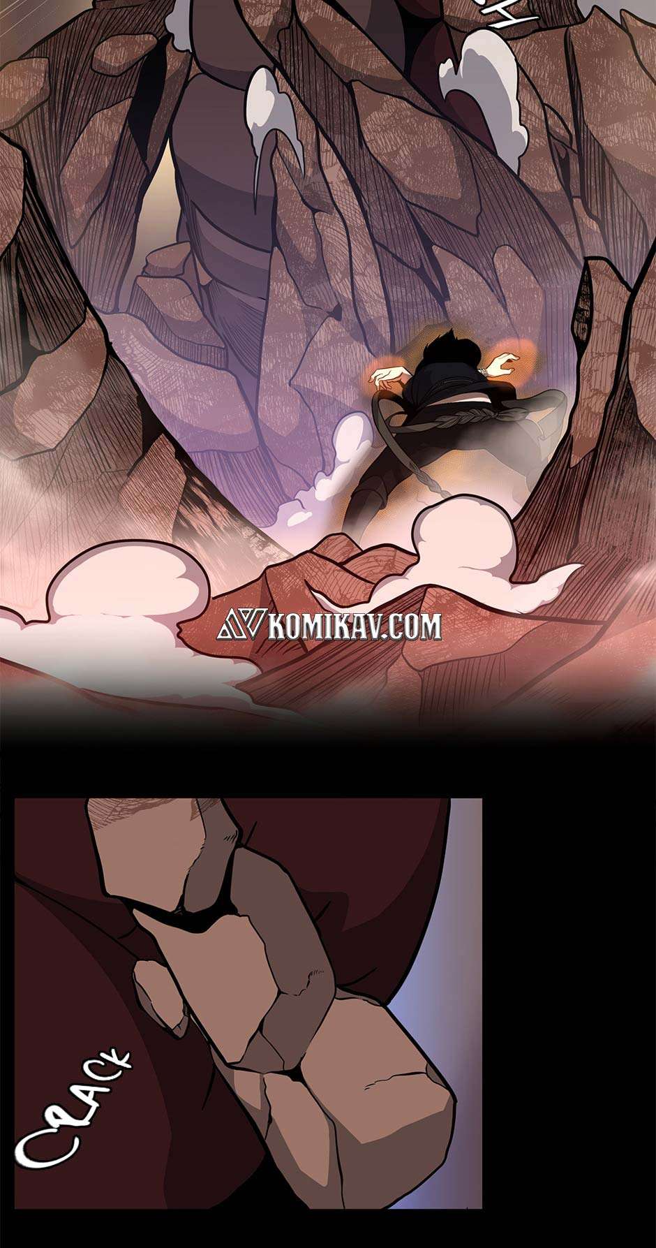 The Beginning After The End Chapter 61 Gambar 28