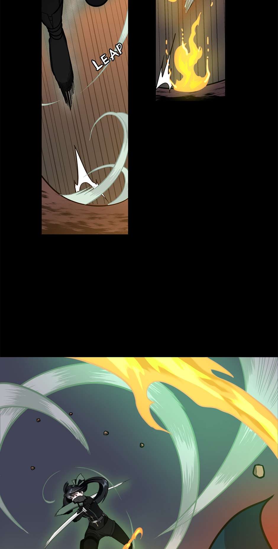 The Beginning After The End Chapter 61 Gambar 35