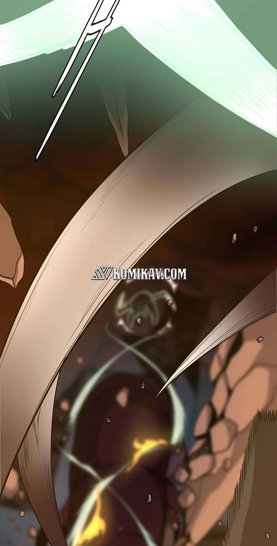 The Beginning After The End Chapter 61 Gambar 40