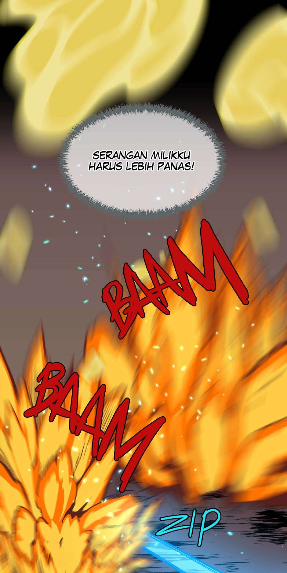 The Beginning After The End Chapter 61 Gambar 51