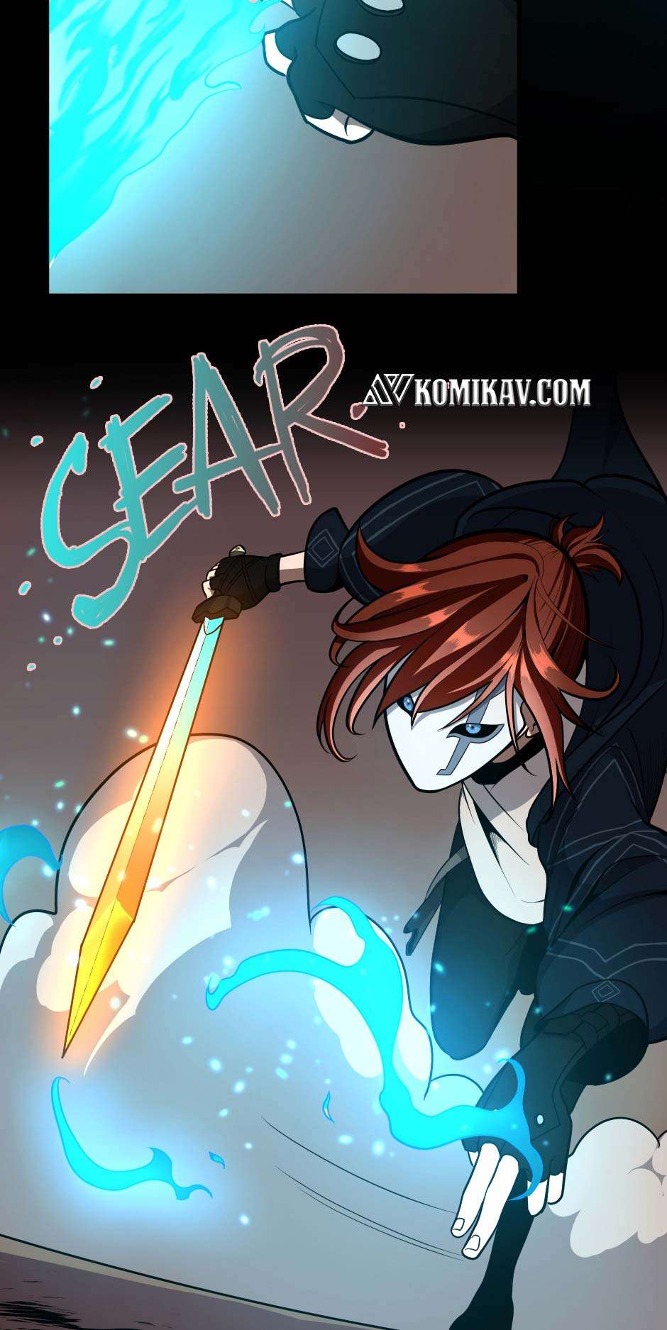 The Beginning After The End Chapter 61 Gambar 54
