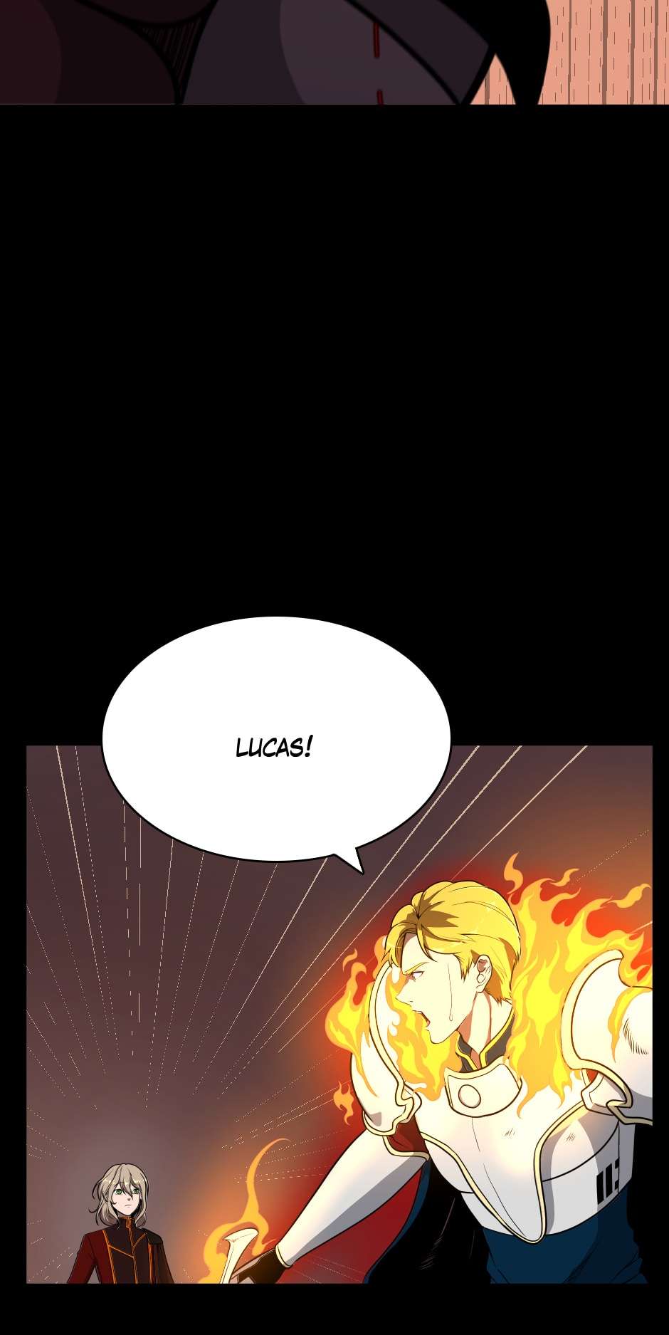 The Beginning After The End Chapter 61 Gambar 61